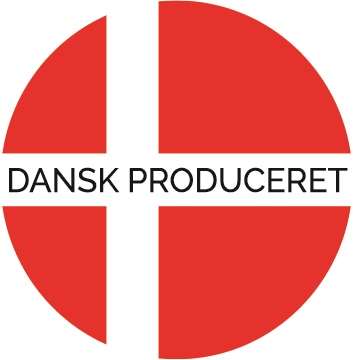 dansk produceret